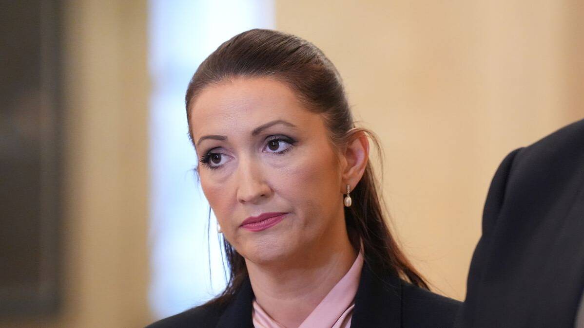 Emma Little-Pengelly hits out at Michelle O&rsquo;Neill ahead of Cardiff summit