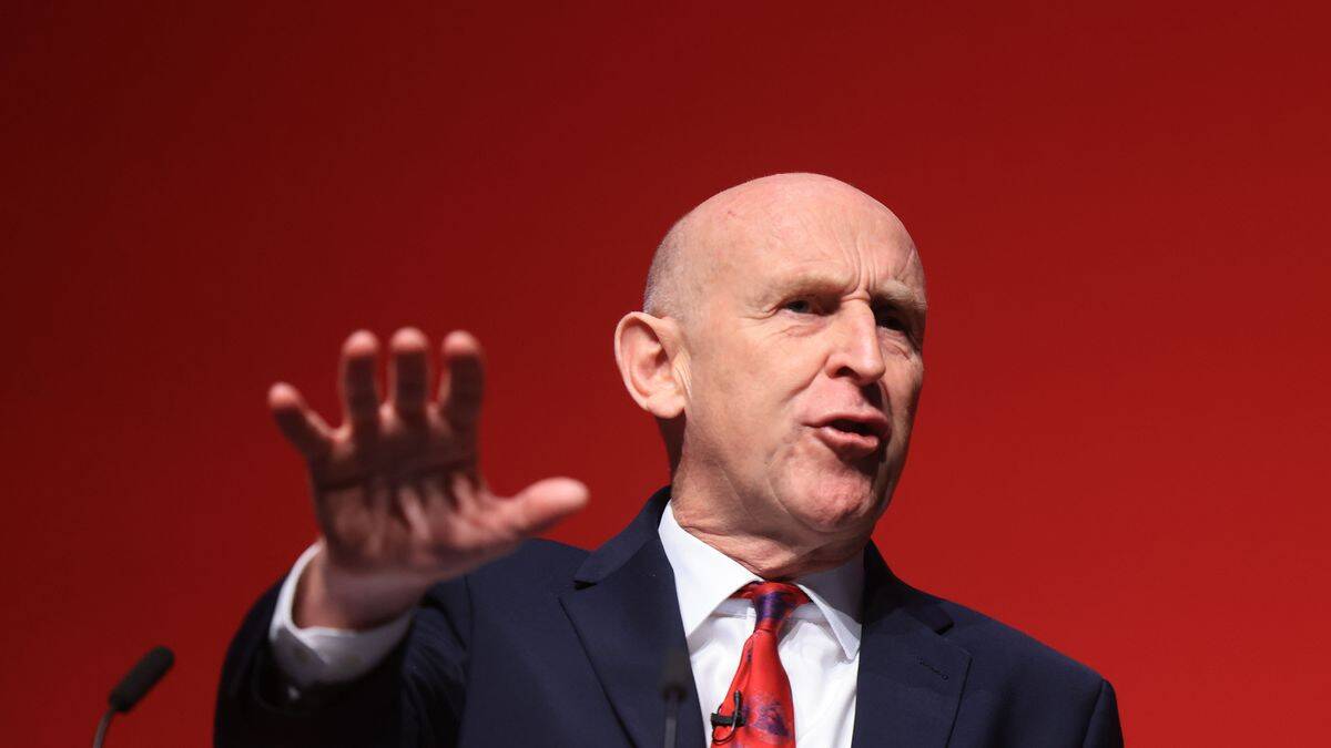 'Alarm bells' for Chancellor John Healey as government borrowing costs hit 28-year high