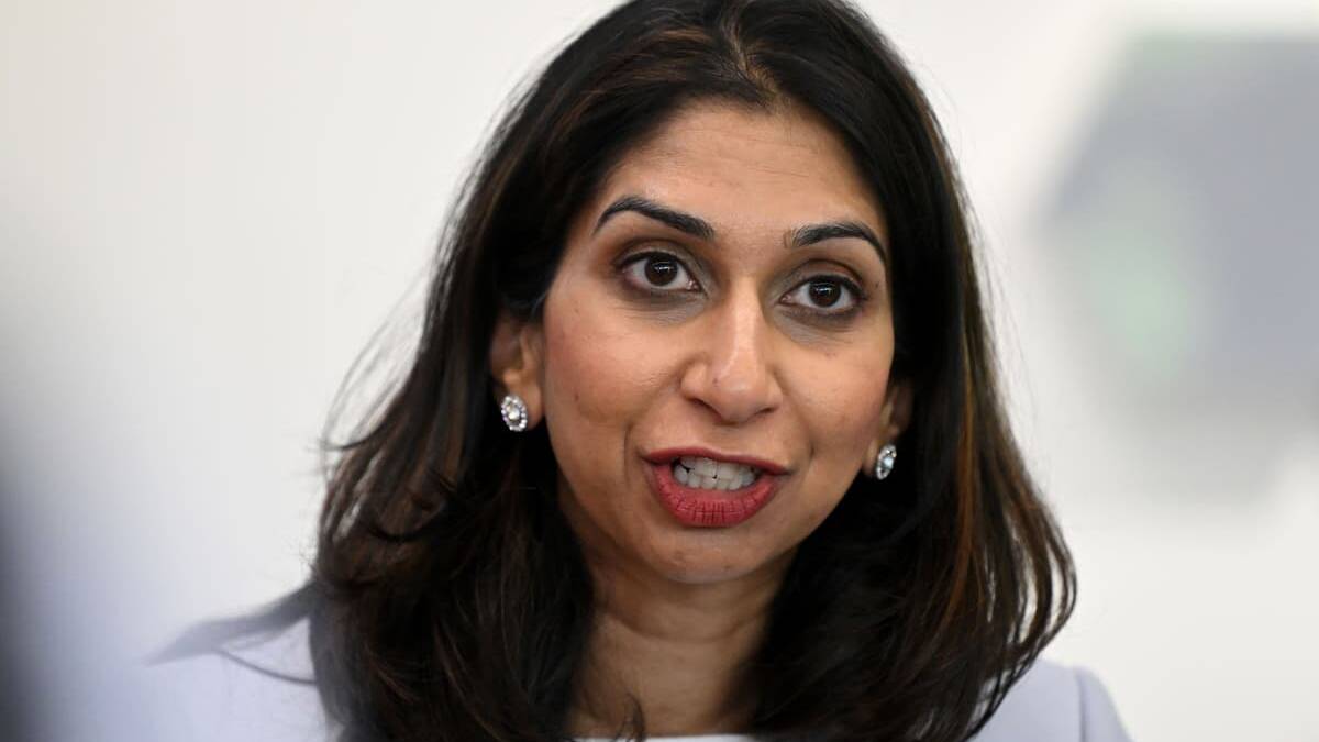 Suella Braverman defects to Reform