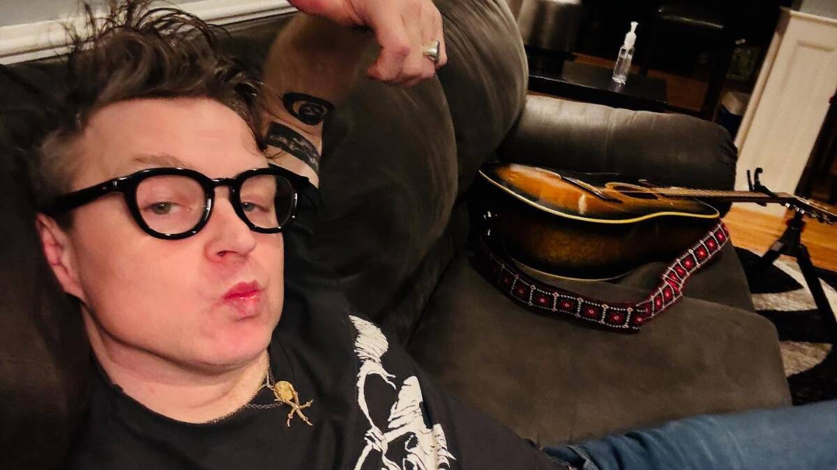 Disgraced Rocker Ryan Adams Sells Off Prized Possessions After Admitting He Is 'Broke and Sick'