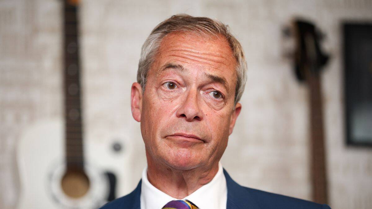 BBC Question Time panelist slams Nigel Farage over &pound;5million gift from Thai-based billionaire
