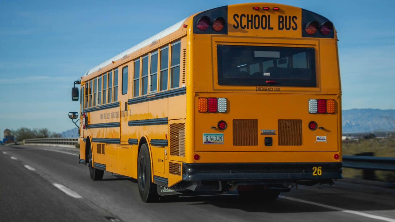 Six-Year-Old Autistic Girl Tragically Dies After Being Left Alone on School Bus Amid Extreme Heat