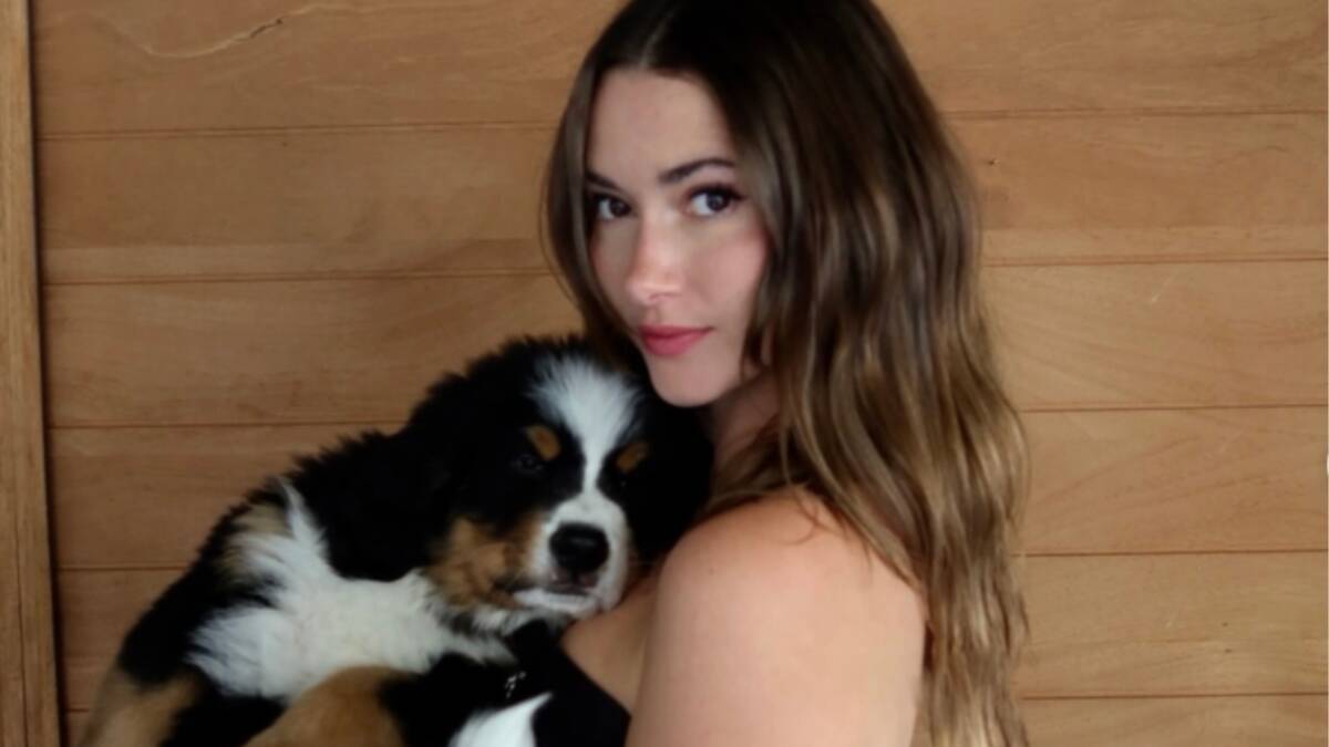 Madeleine White Fedyk's Dog Dies After $10K Training as Owners Claim He Never Saw a Vet