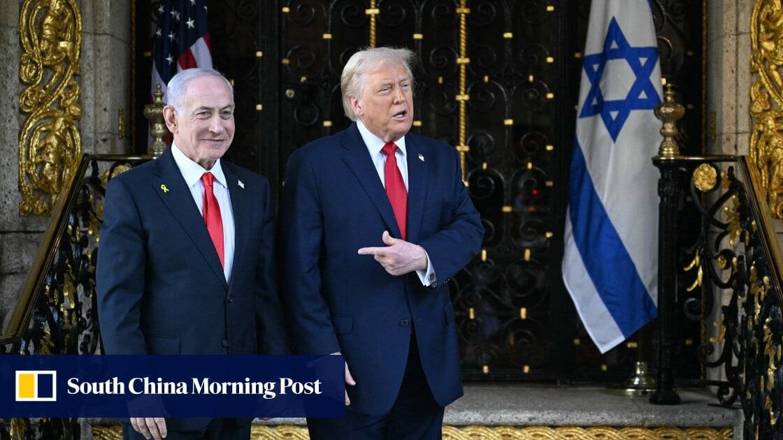 Trump approved Iran operation &lsquo;after Netanyahu argued for joint killing of Khamenei&rsquo;