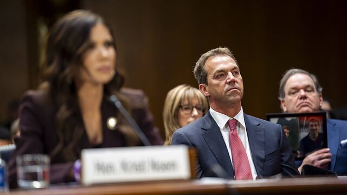 Kristi Noem Heartbreak: Bryon Noem Allegedly Confirms Corey Lewandowski Affair in Fetish Forum Expos&eacute;