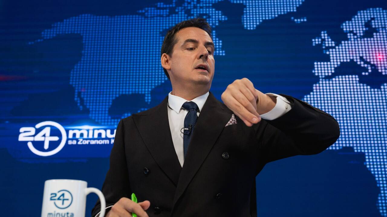 &lsquo;Media capture&rsquo;: Serbian journalists squeezed before vote