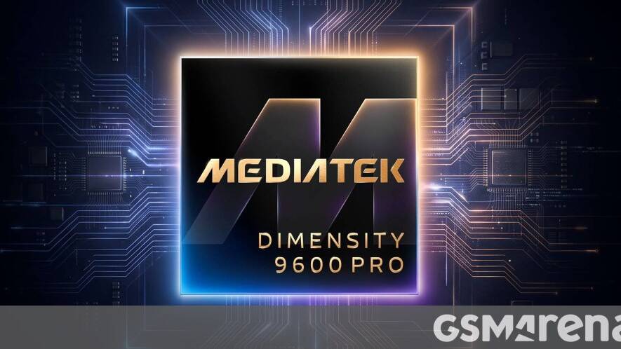 The Dimensity 9600 Pro is a 2nm chip with Arm C2 cores and Mali-G2 Ultra NX GPU