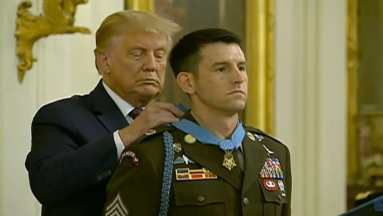 Trump Privately Considers Giving Himself the Highest Military Honour, Viral TikTok Post Reveals