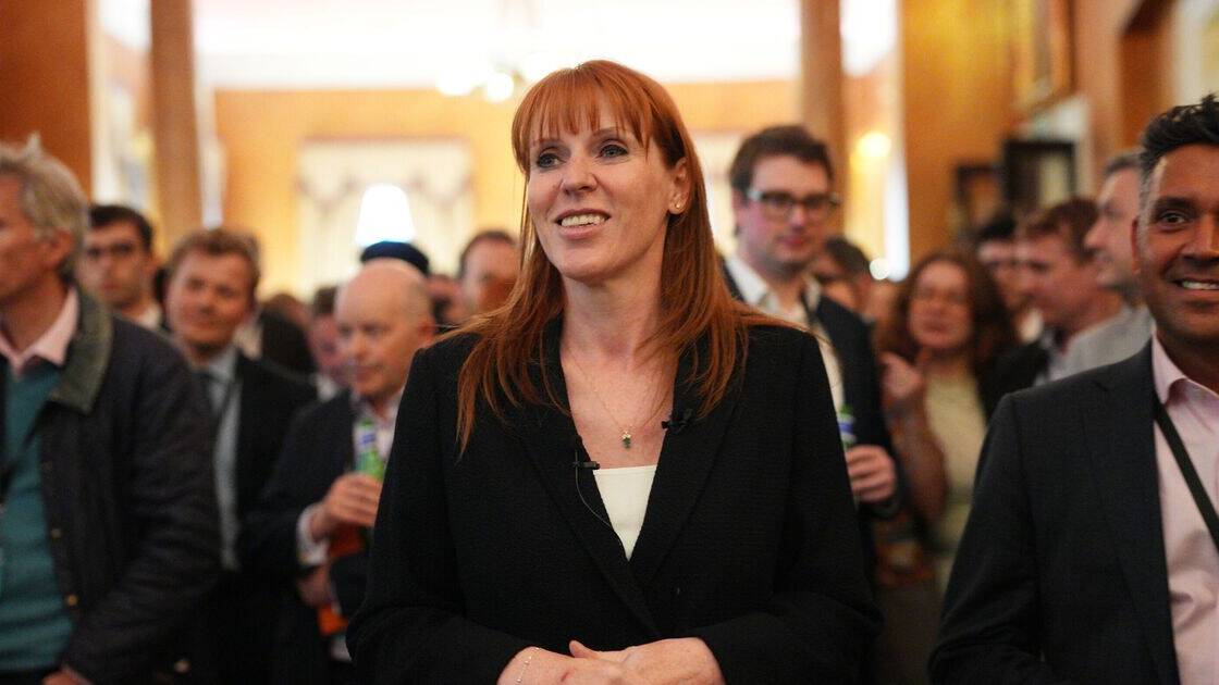 'Angela Rayner must never be PM' - 'Obliterated' Ange leaves onlookers 'open-mouthed'