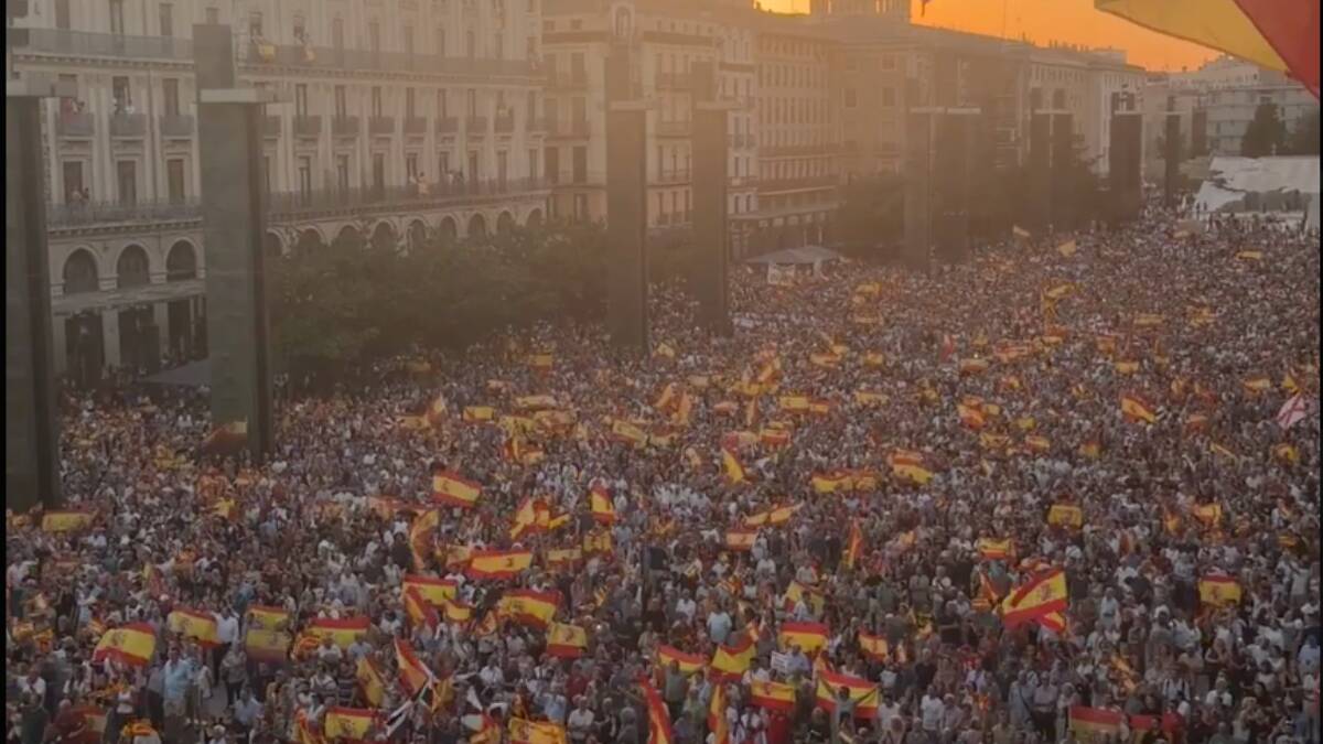 Ceuta Erupts Over Migrants: Protesters Demand 'Expel the Invaders' as Others Say 'We Want To Build a Future'