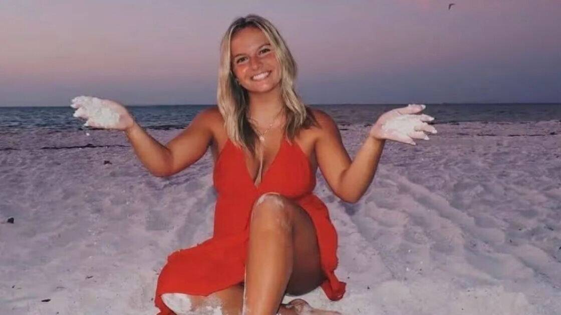 Student sent heartbreaking final text minutes before being &lsquo;killed by drunk driver&rsquo;