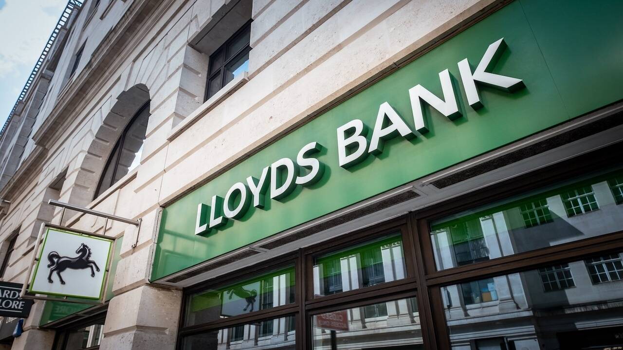 Lloyds Banking Group predicts AI will add over &pound;100m in value in 2026