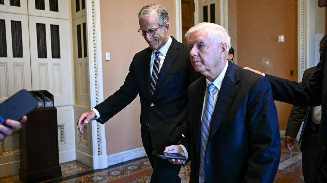 Lindsey Graham's Cause Of Death Revealed