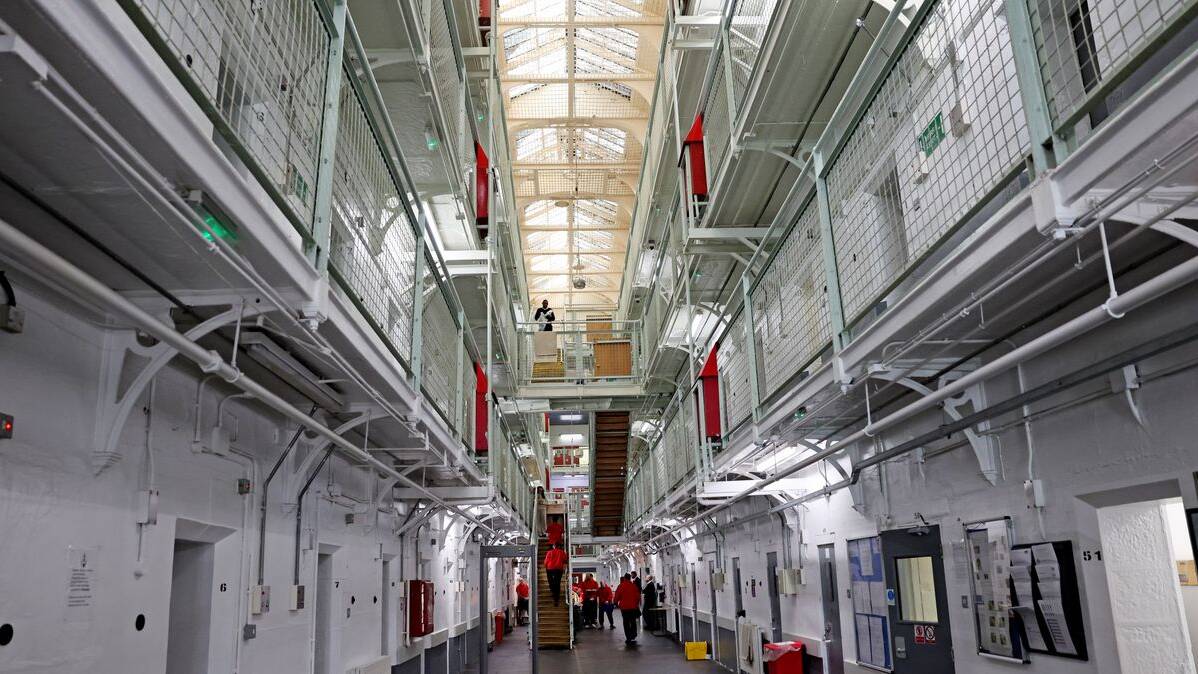 Early prison release scheme - how it works and what has changed under Andy Burnham