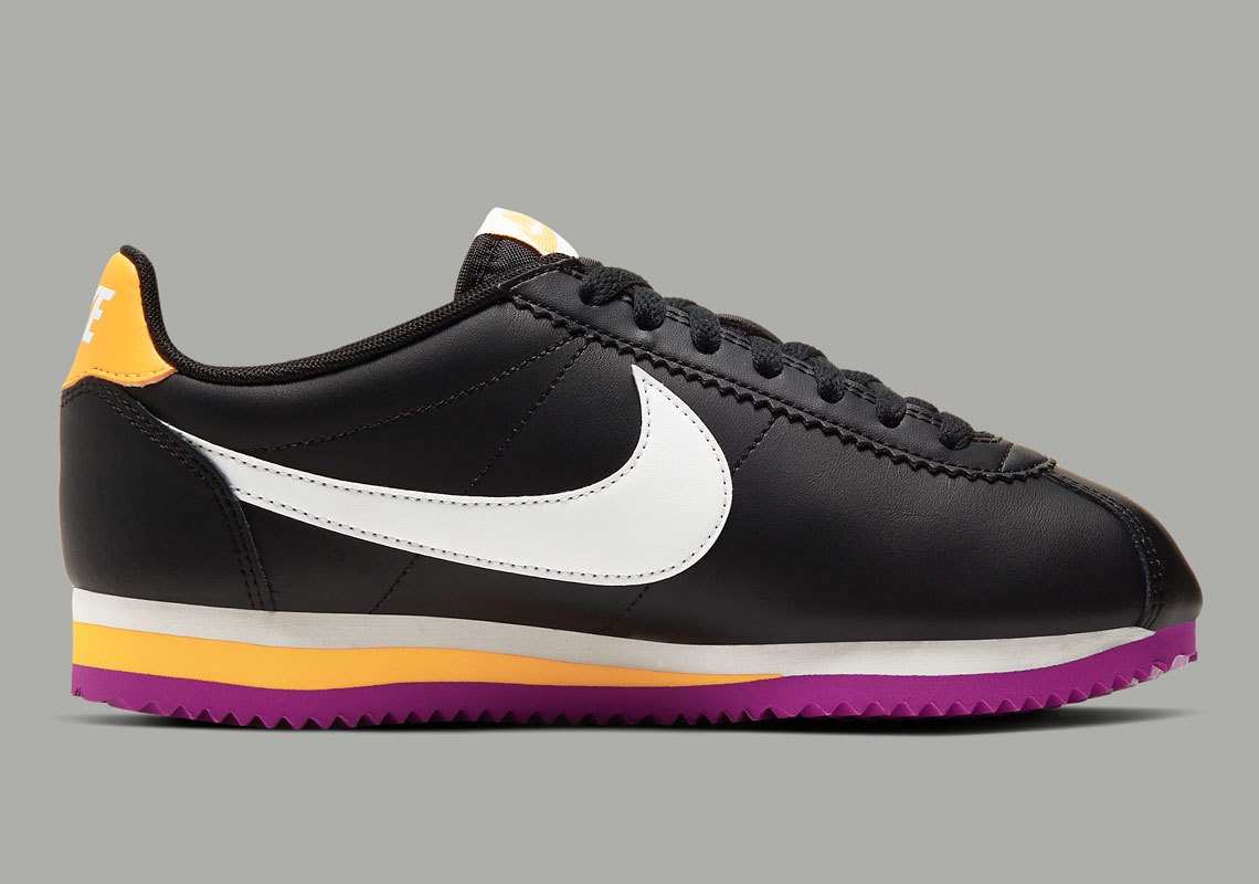 The Nike Cortez Arrives With 90 S Phoenix Suns Alternate Colors Befarmed Wordpress Com