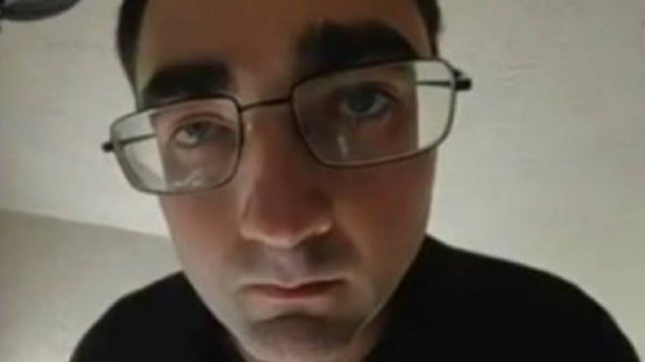 Harry Dresden Lookalike Breaks Into House Claiming a Young Girl Was Trapped Inside