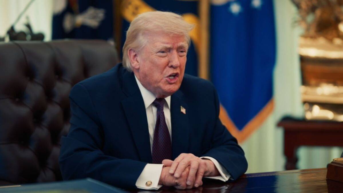 DARREN LEWIS: 'Trump&rsquo;s f-bombs are ripping up the rule book to humiliate himself, his office, the White House and America'