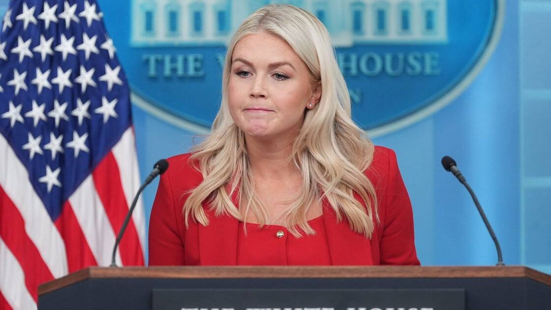 White House Press Secretary Karoline Leavitt Steps Down