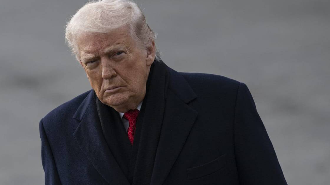 EU clings to hope it can defuse Trump at Davos