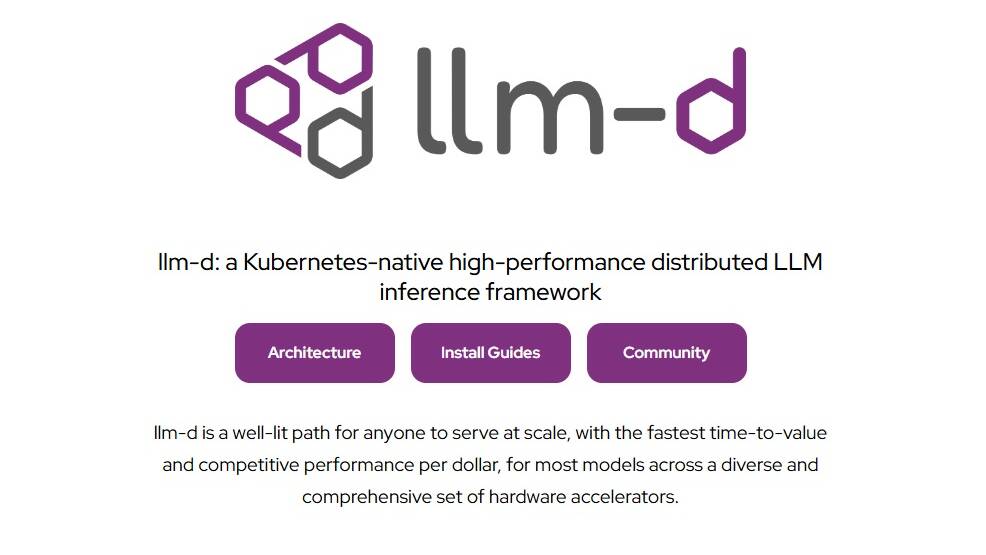 llm-d joins the CNCF