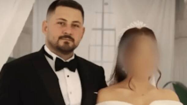 Newlywed, 27, dies after being electrocuted while trying to help crash victim just a day after his honeymoon