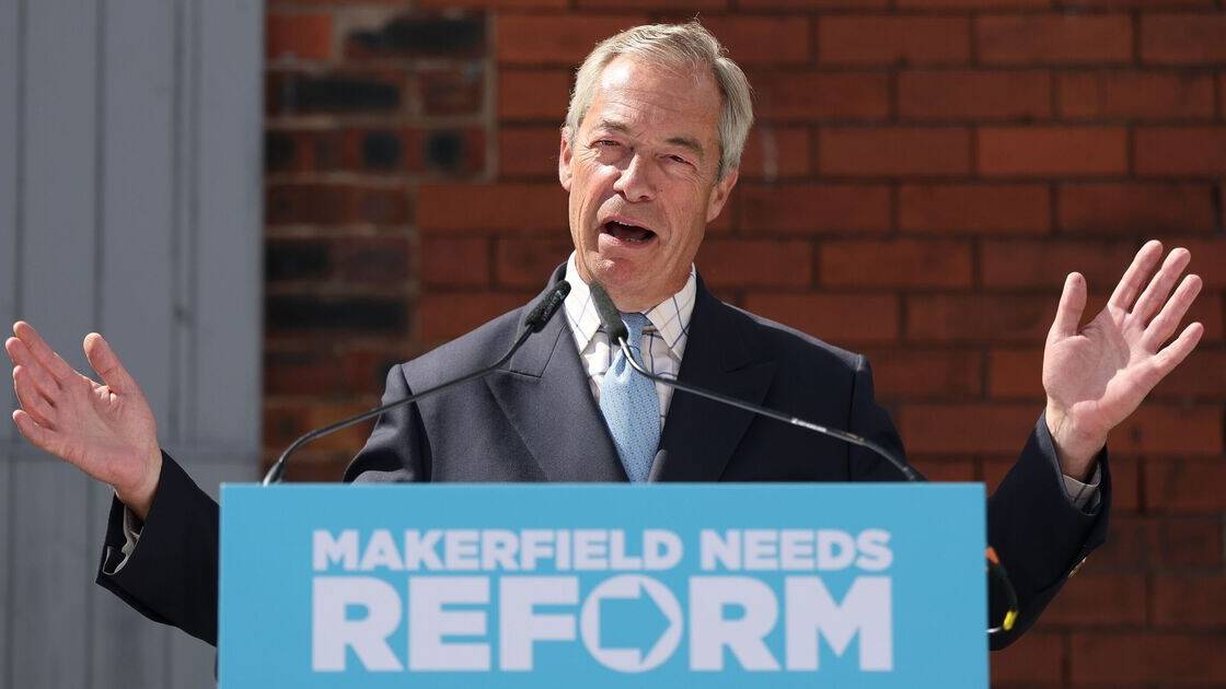 Nightmare for Andy Burnham as Reform win 7 by-elections with Labour smashed in 1 key vote