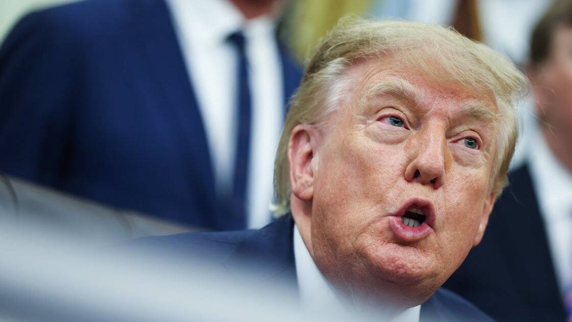 Clip Shows Donald Trump's Media Ban Already Blowing Up In His Face