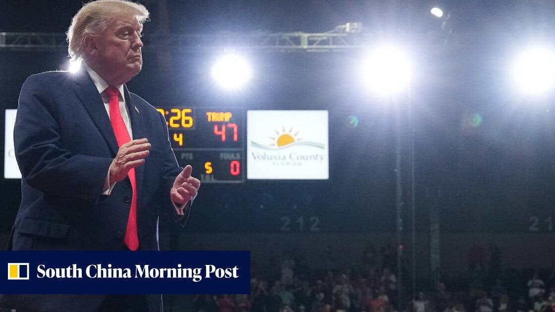 Trump insists Republicans &lsquo;have a shot&rsquo; in midterms as rallies resume amid health concerns