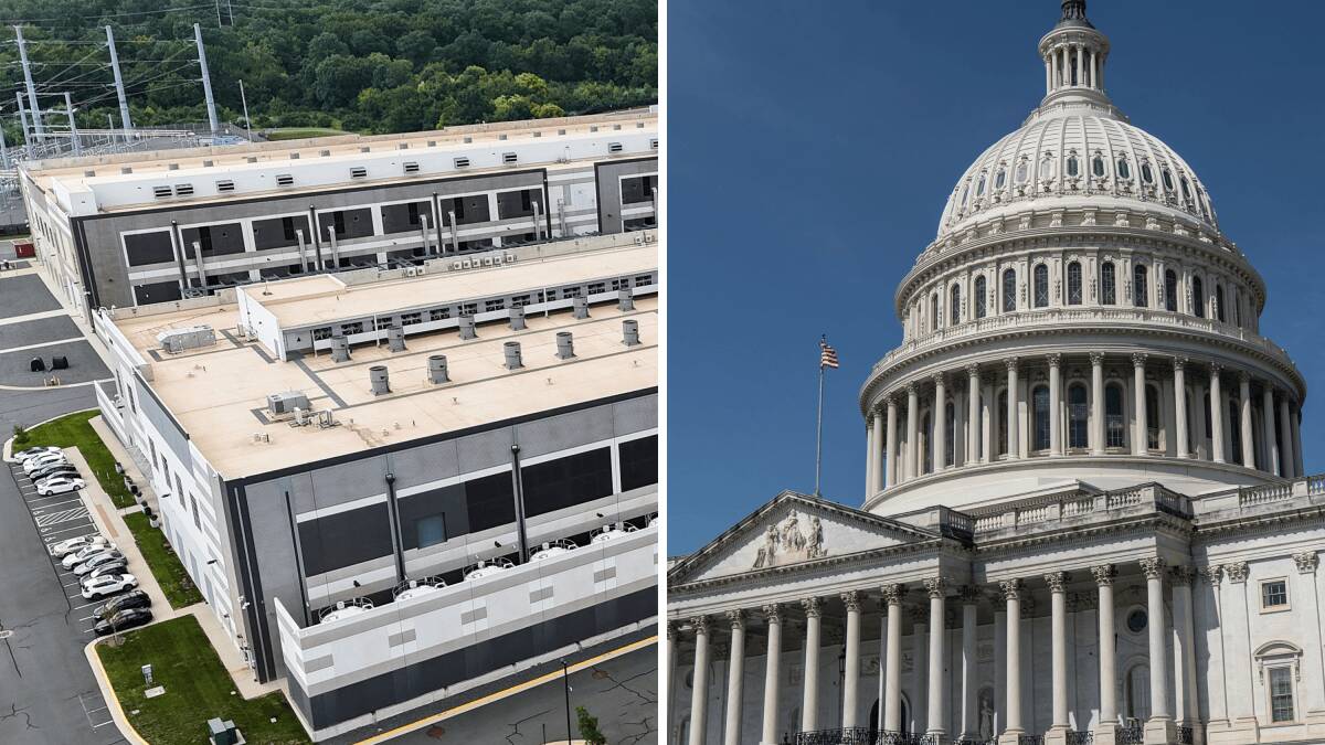 How America&rsquo;s Data Center Capital Became an Unexpected House Battleground
