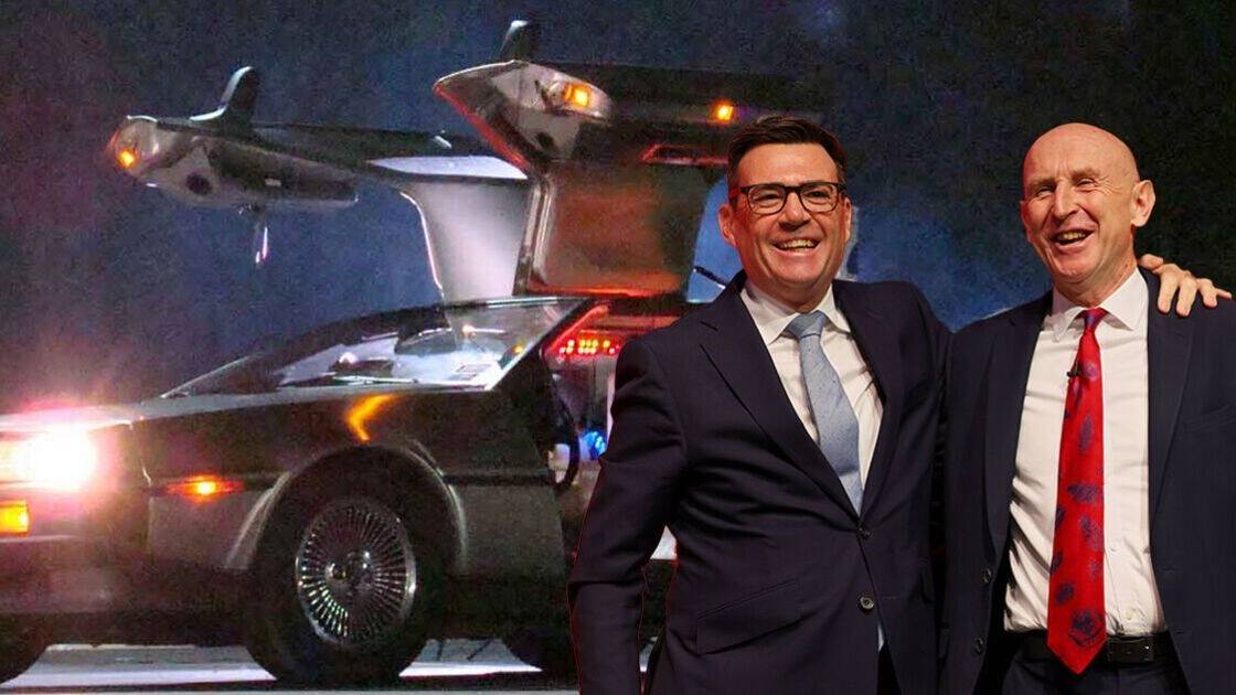 Britons who remember Labour in the 70s won't want to get in Andy Burnham's time machine