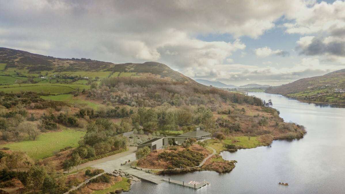 Builders approved for Co Armagh water sports hub to be 'game changer' for all community