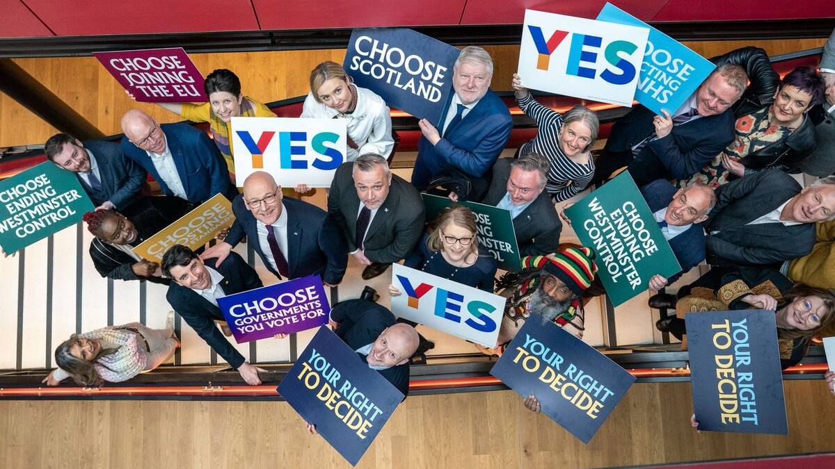 Power in Scotland will be the SNP&rsquo;s to lose once again