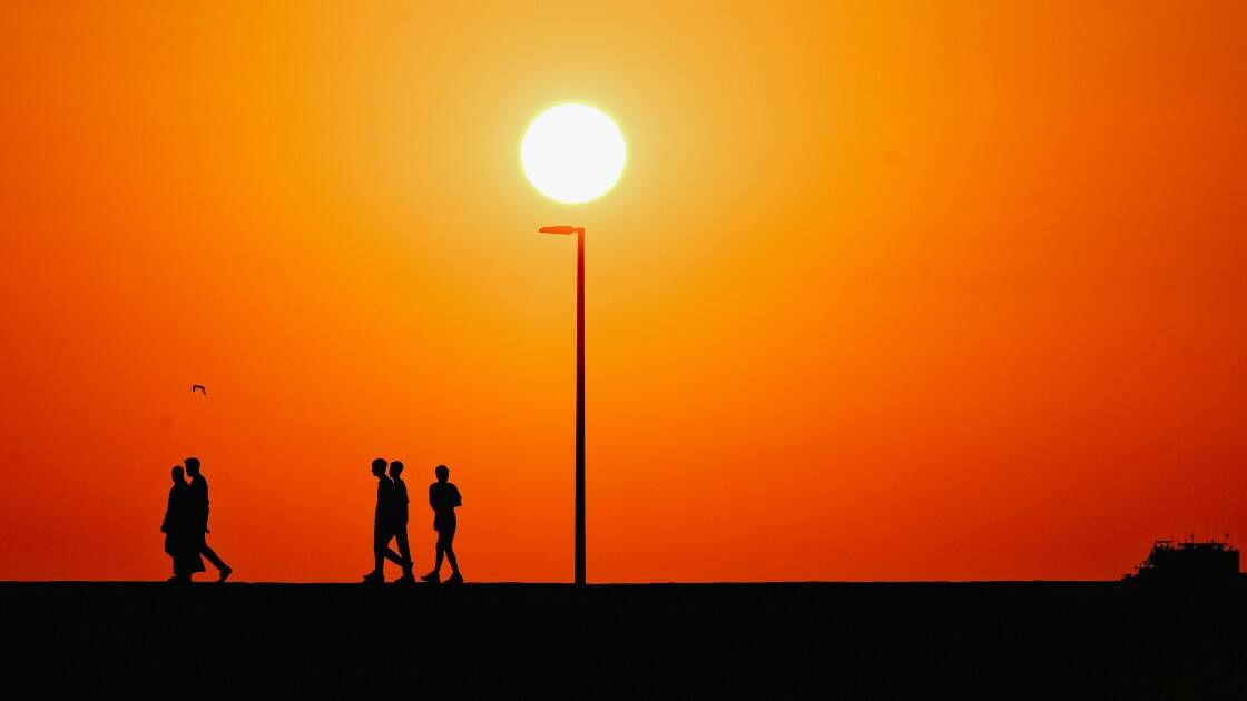 UK Heatwave to Worsen Dramatically: Brits May Sleep Outside And Groceries Become Unaffordable for Most in 2052