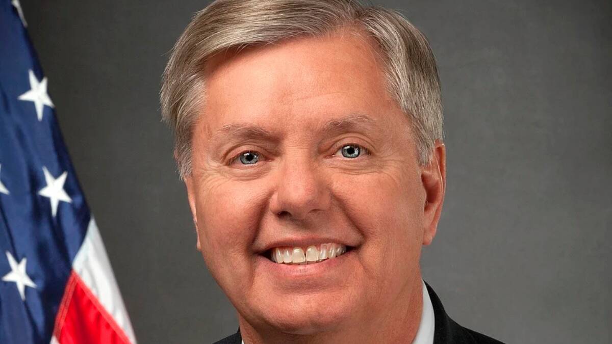 'You Loved Every Second': Influencer Alleges Secret Past With Lindsey Graham After Senator Dies at 71