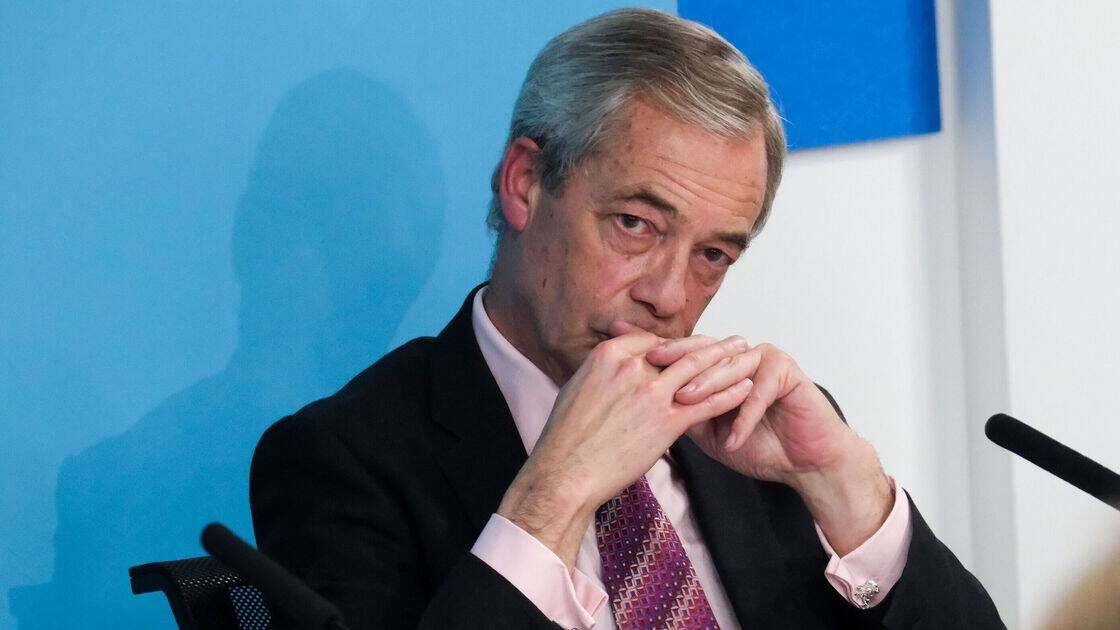 Nigel Farage slams Donald Trump's 'wrong' tariff threats over Greenland