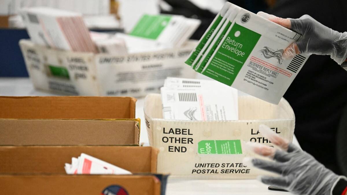 How Trump DOJ Flagged 20K California Voters Feds Suspect Are Noncitizens