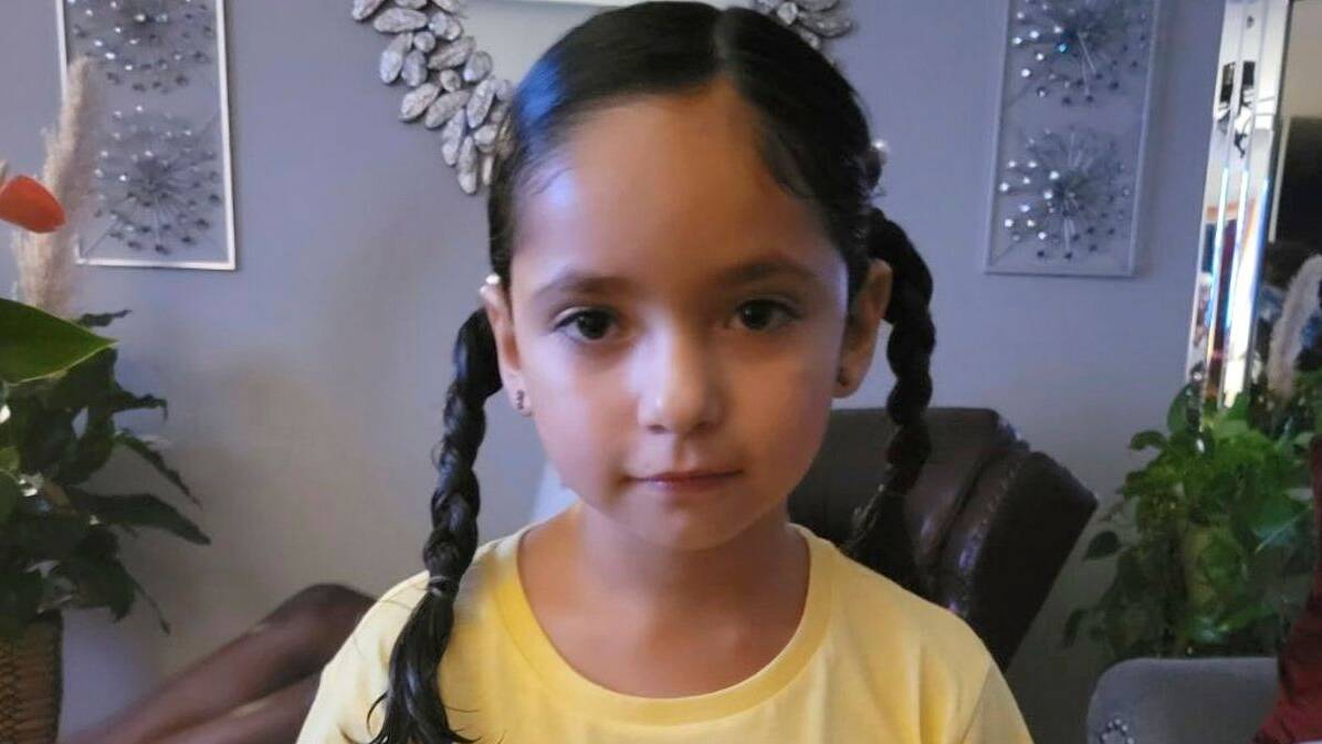 Little girl, 5, begged to stay with neighbours before 'Uncle' raped and murdered her