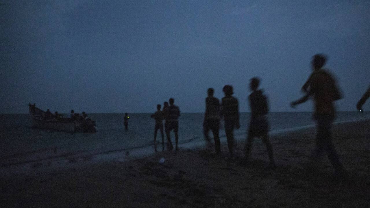 At least nine people dead, dozens missing as boat sinks off Djibouti coast