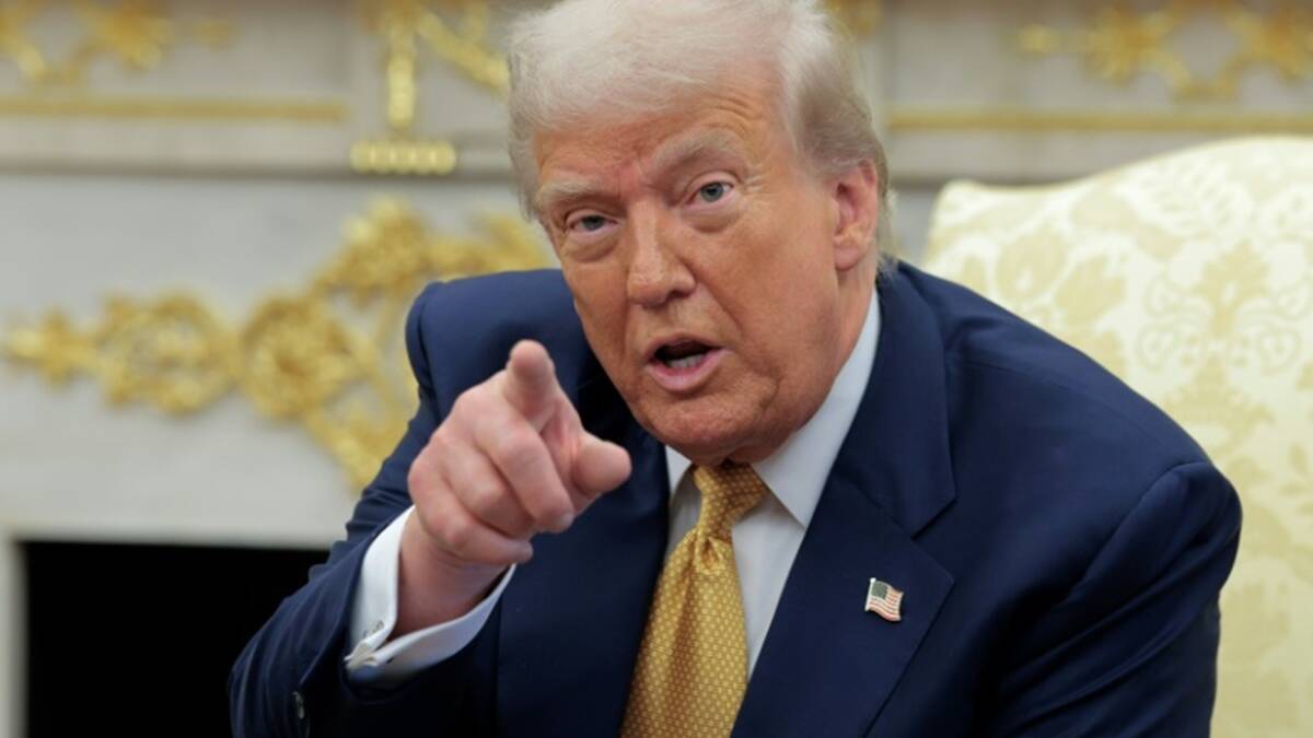 'Disgraceful. Arrogant. Pathetic.': Critics Eviscerate Trump for Shattered Diplomatic Protocols in Unprecedented Leak