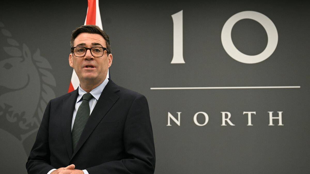 Working from home legal rights explained as Andy Burnham's government announce major change