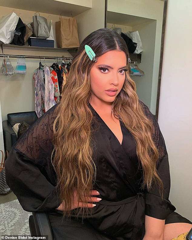 Lil Wayne S New Girlfriend Denise Bidot Confirms Their Relationship On Instagram Just One Month After The Rapper S Split From Rumored Fiancee Tfarhad