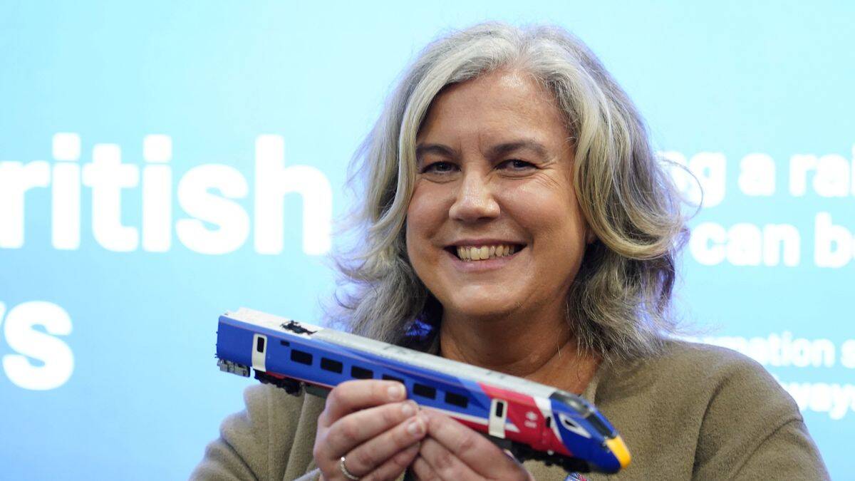 Dozens of new trains to be built in Britain to cut journey times between major cities in North