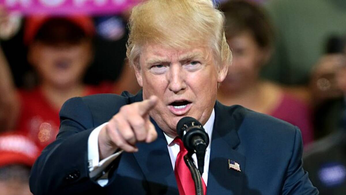 Trump Allegedly in 'Active Negotiation' to Take $10 Billion Taxpayer Money From IRS Lawsuit