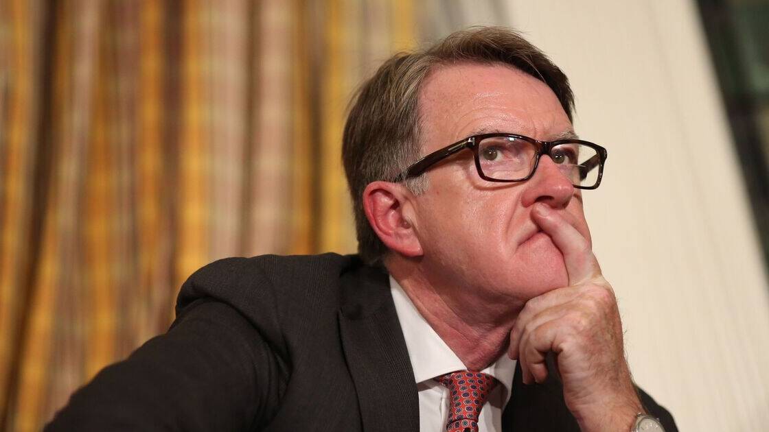 Peter Mandelson LIVE: 'Sorry' Labour Lord resigns amid bombshell Epstein files