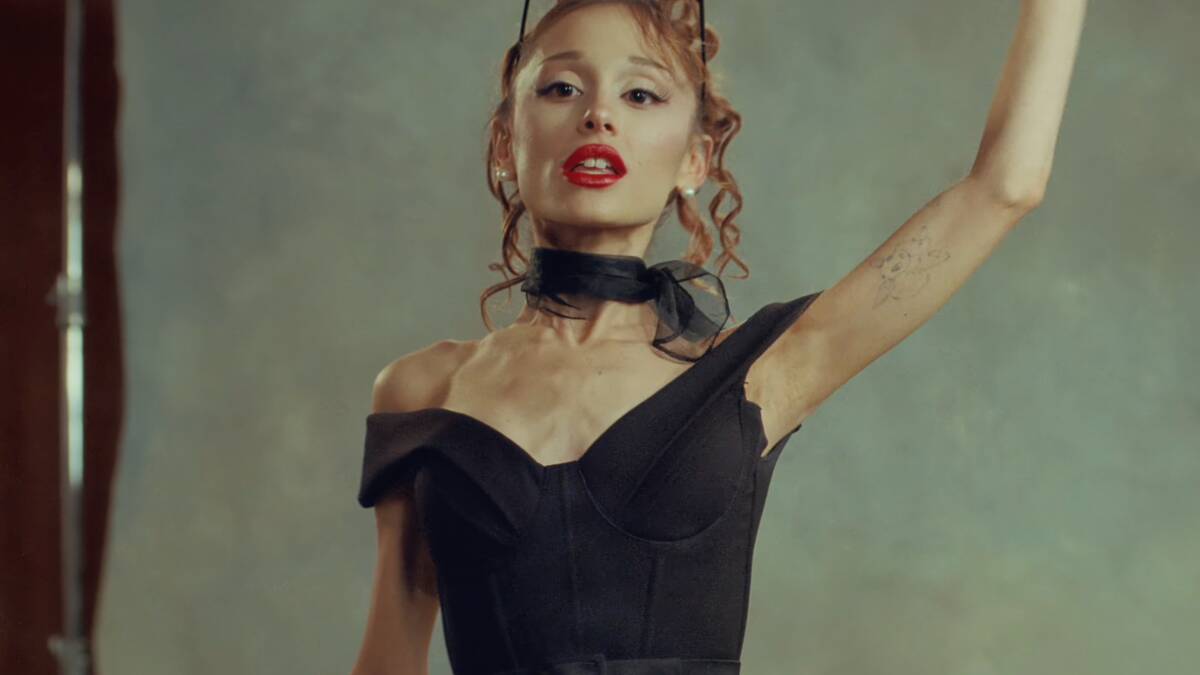 Ariana Grande Is 'Possibly Dying in Front of Us', Warns Jameela Jamil After 'Petal' Music Video Sparks Alarm