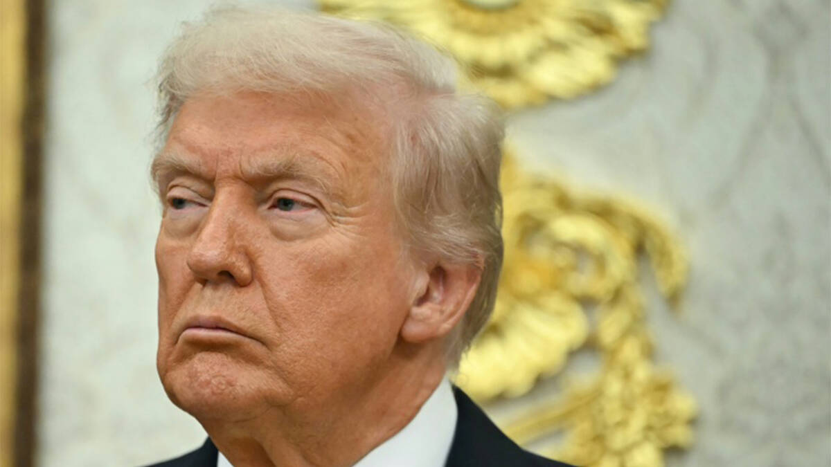 Donald Trump Lambasted: 'Anti-Christ' Row Erupts as POTUS Likens Himself to Jesus at Easter Lunch