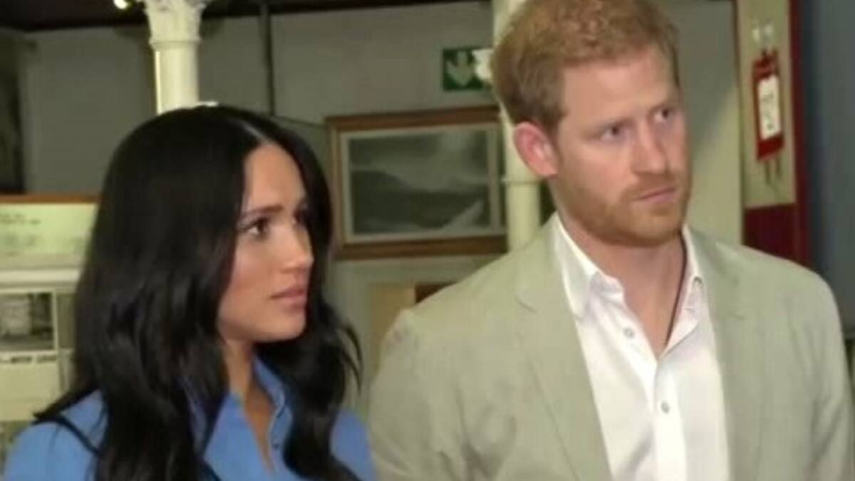 Prince Harry, Meghan Markle 'Absolutely' Disappointed Over Missing King Charles Reunion Photo, Expert Claims