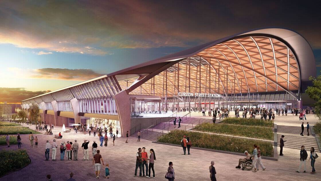The £40bn HS2 disaster sums up better than anything else why Britain is failing
