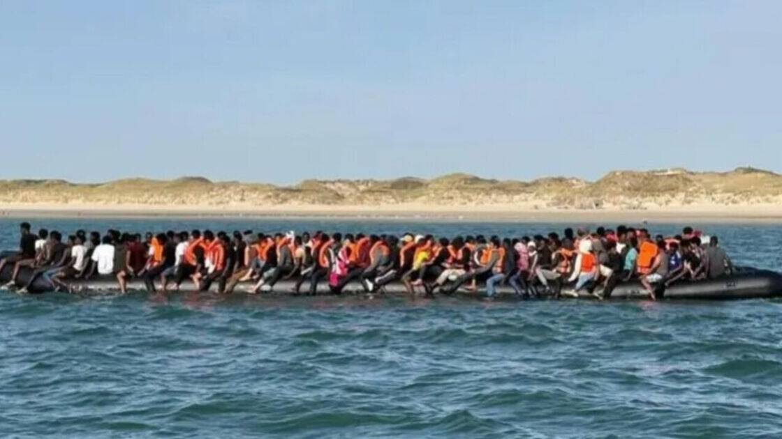I revealed what smugglers were plotting - and the mega dinghy shows the worst is to come