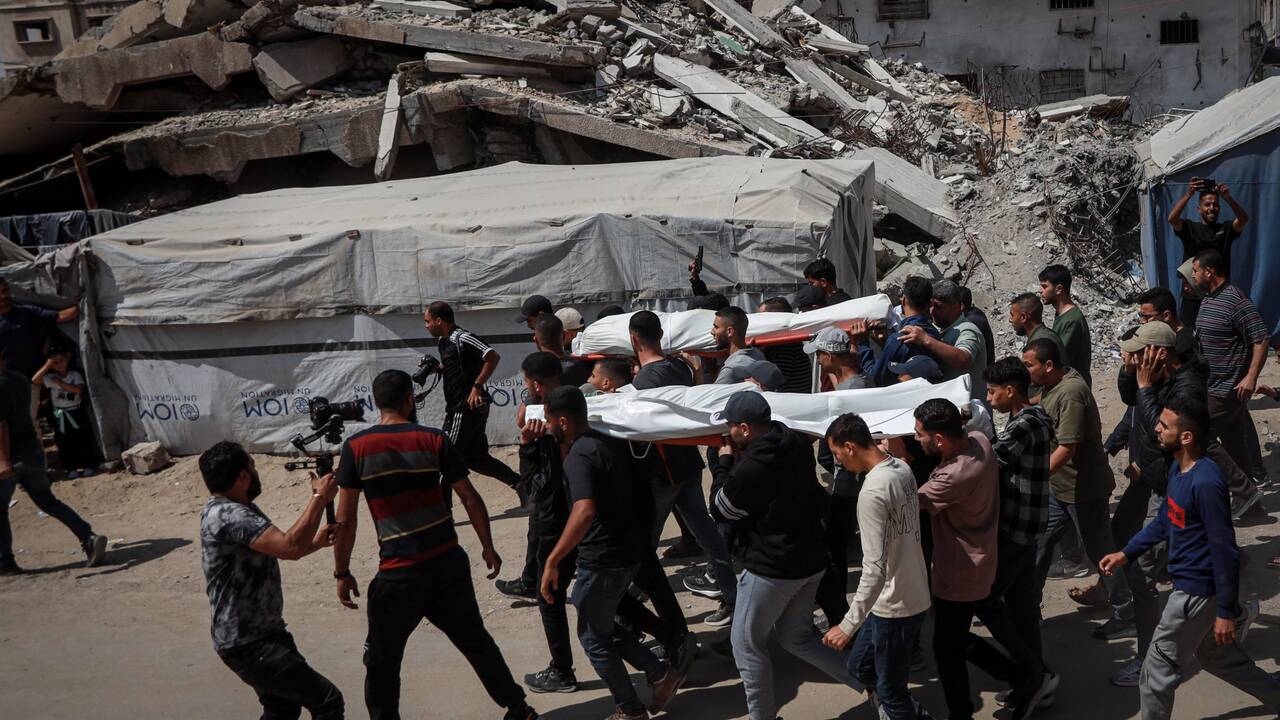 Israel kills new head of Hamas&rsquo; terror wing &ndash; and says he has been &lsquo;sent to meet his associates in hell&rsquo;
